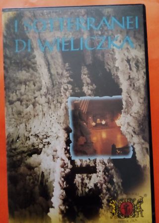 VHS I sotteranei di Wieliczka