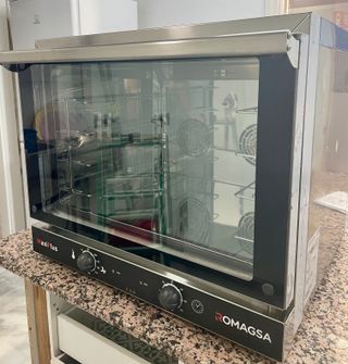 Horno Convección Profesional ROMAGSA MaxiPlus