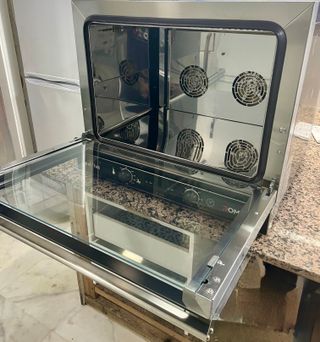 Horno Convección Profesional ROMAGSA MaxiPlus