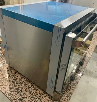 Horno Convección Profesional ROMAGSA MaxiPlus