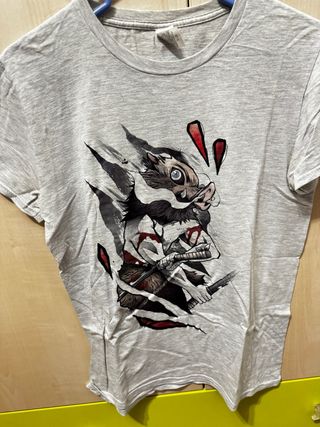 Camiseta Inosuke - Diseño Anime