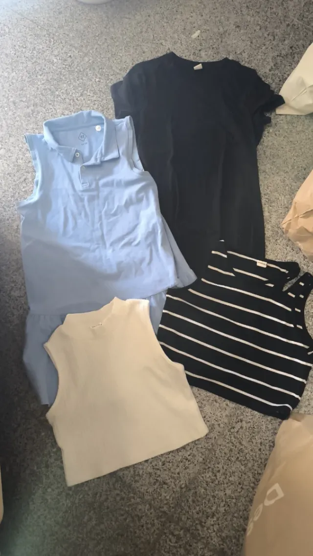 Set di abbigliamento per bambina di 11-12 anni