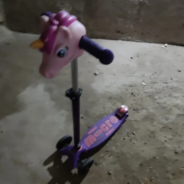 Patinete Micro Maxi Unicornio