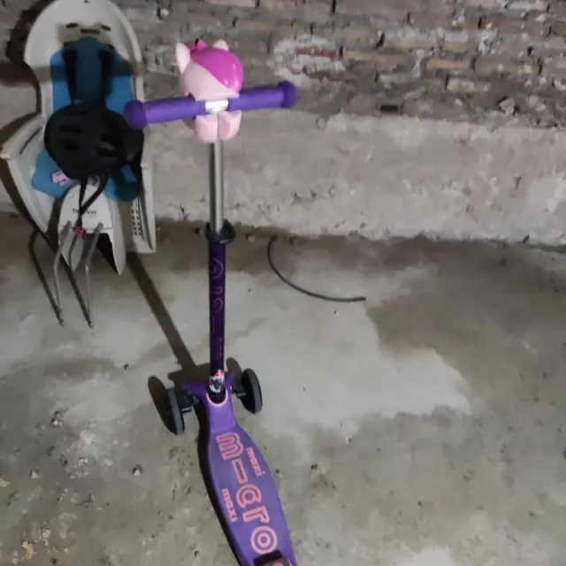 Patinete Micro Maxi Unicornio