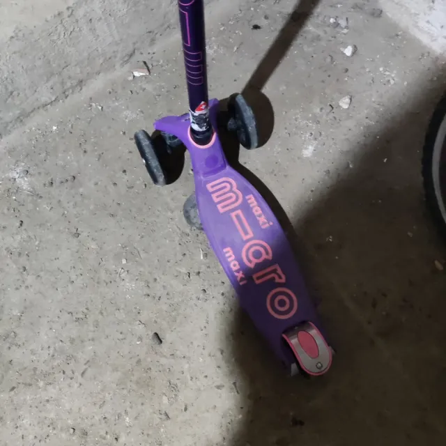 Patinete Micro Maxi Unicornio