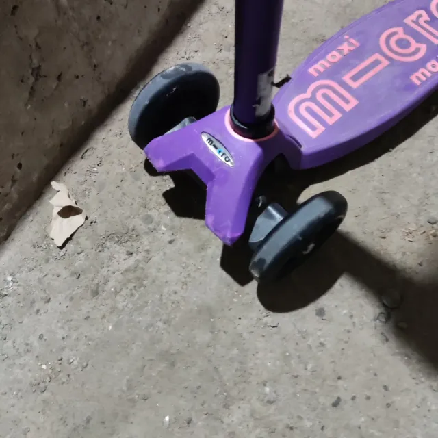 Patinete Micro Maxi Unicornio