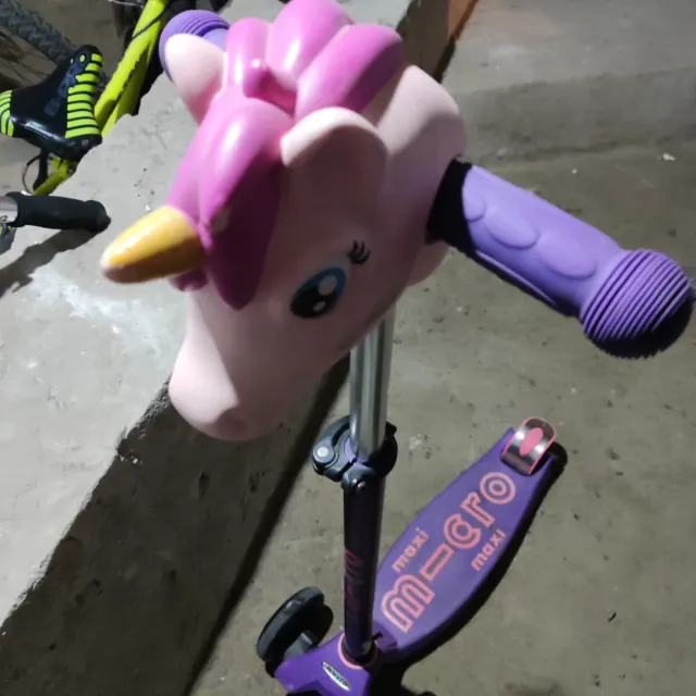 Patinete Micro Maxi Unicornio