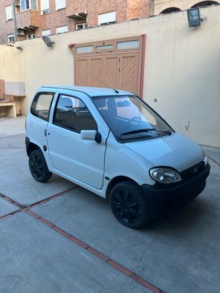 Microcar con 20.400 Kilometros reales