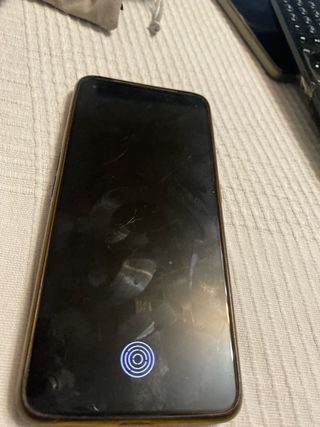 Realme GT NEO 3T Negro teléfono garmin