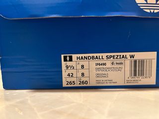 Adidas Bambas Rojas Talla 42