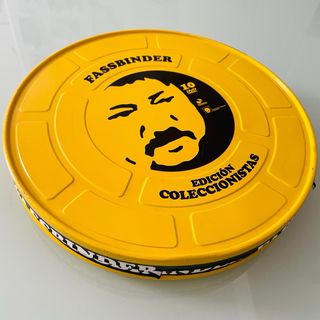 Fassbinder Edición Coleccionistas DVD