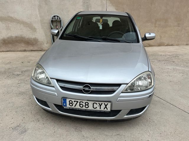 Opel Corsa 2004