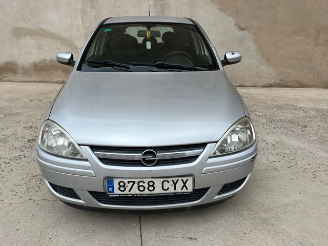 Opel Corsa 2004