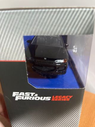 Jada Fast & Furious Honda Civic y Mazda RX-7