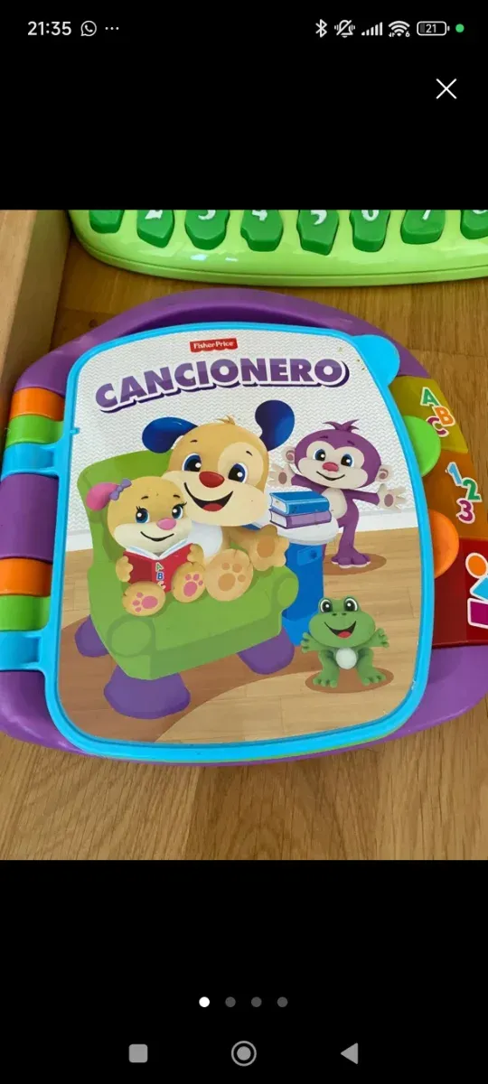 Lote Juguetes Bebé: Granja, Cuentos y Más