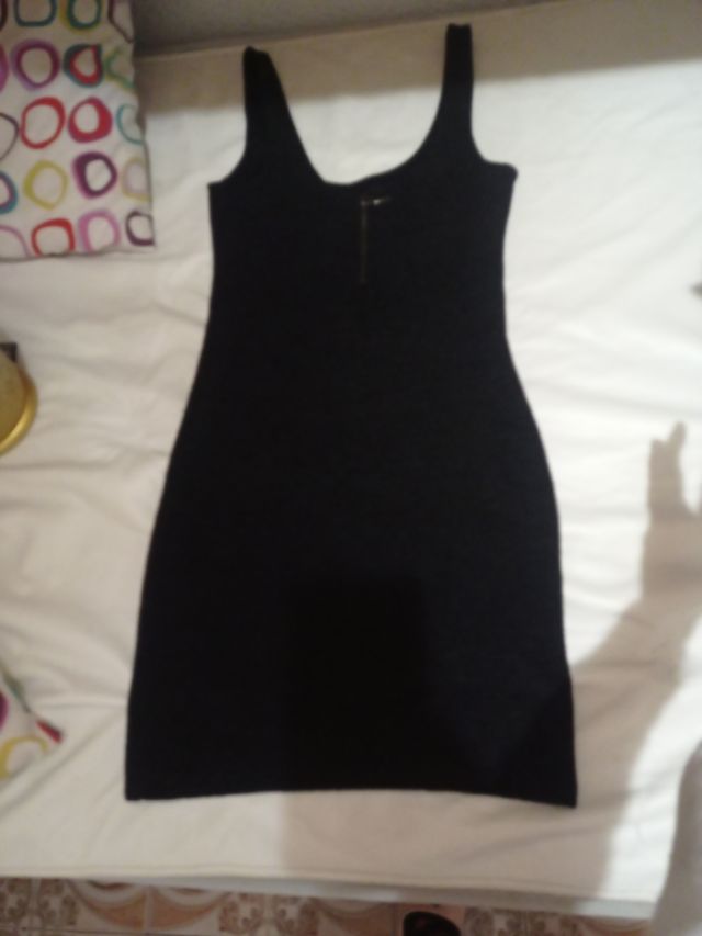 Pantalón + vestido ceñido