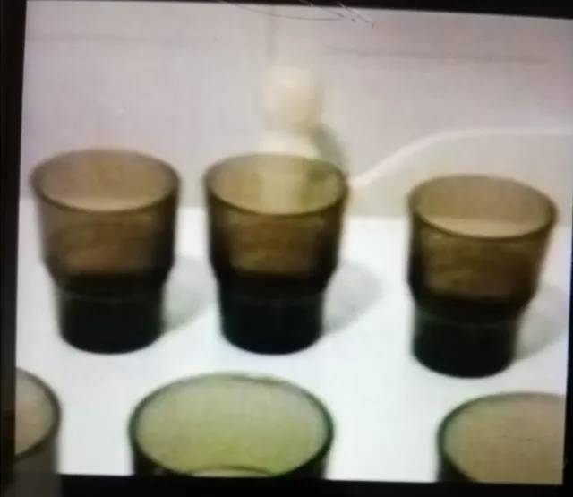 Vajilla Vereco 12 piezas:22€