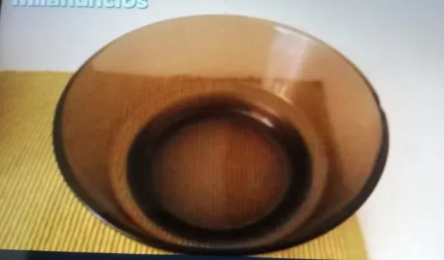 Vajilla Vereco 12 piezas:22€