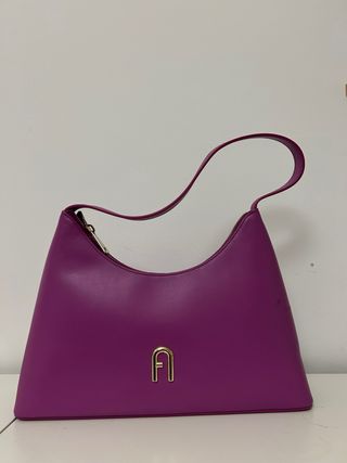Bolso Furla Morado