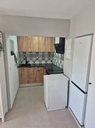 Casa con terreno en zona tranquila