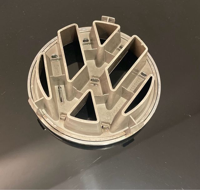 Emblema Logo VW Golf años 90 Rejilla Delantera