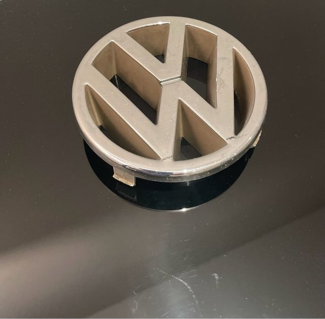 Emblema Logo VW Golf años 90 Rejilla Delantera