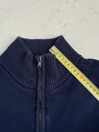 Maglione uomo Tommy Hilfiger blu