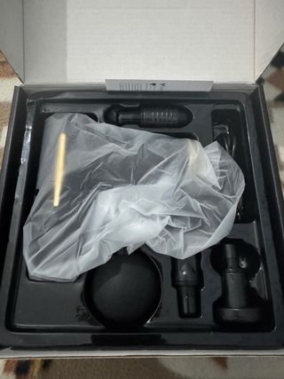 Pistola de Masaje Rainbow Walker RW-9585