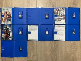 (PREZZO TRATTABILE) LOTTO DI 10 GIOCHI PSVITA