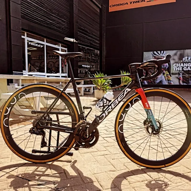 Kit bianco Oquo 45mm