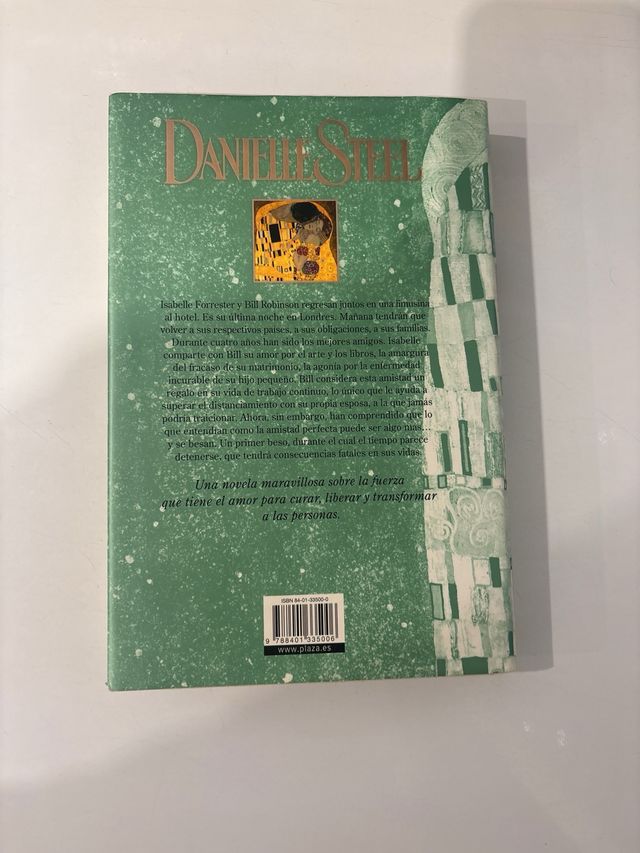 El beso/ The Kiss (Spanish Edition)