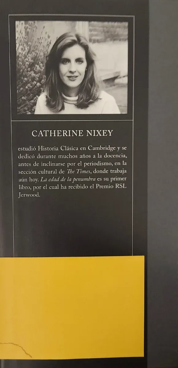 La edad de la penumbra: Cómo el cristianismo de...