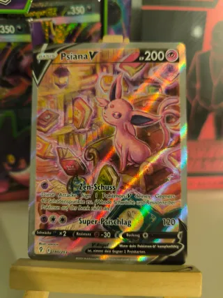 Psiana V Carta Pokémon 180/203 nm