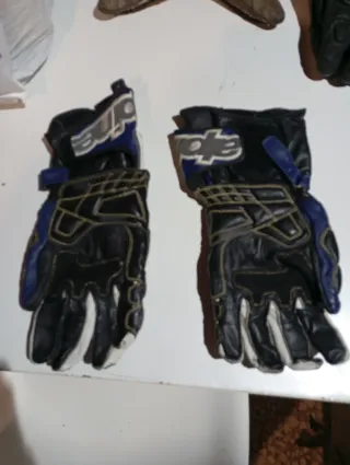 Guantes Moto Alpinestars GP Plus