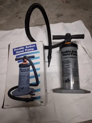 Bomba de mano Doble Acción