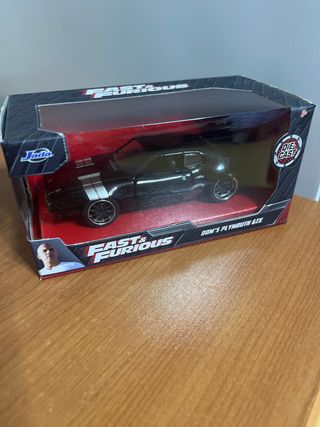 Coche Fast & Furious Jada Die Cast