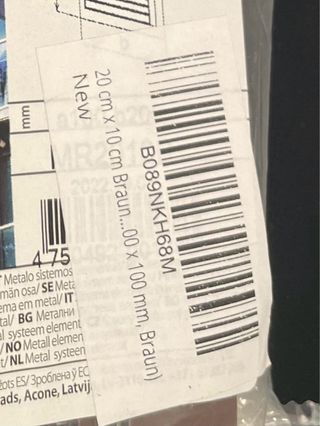 4 Rejillas de Ventilación Nuevas