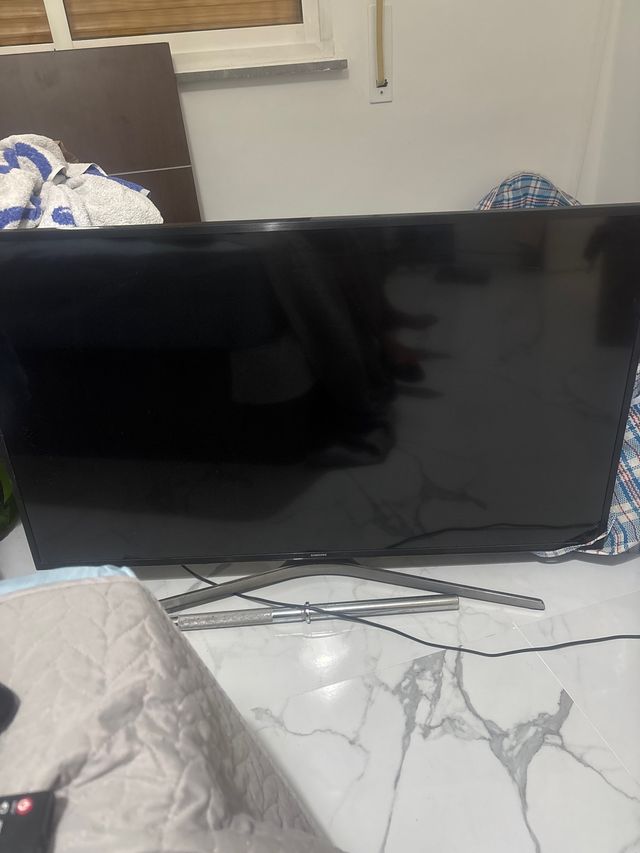 Samsung 55 para piezas - pantalla rota