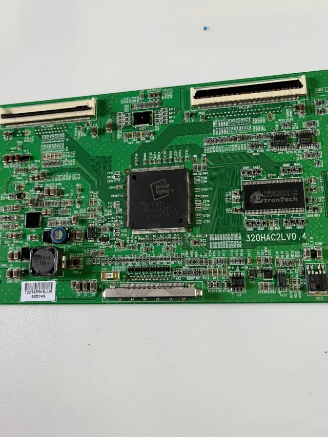 Placa T-CON 320HAC2LV0.4 Samsung LE32B550 (peça de reposição)