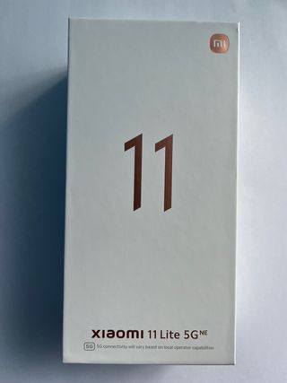 Xiaomi 11 Lite 5G