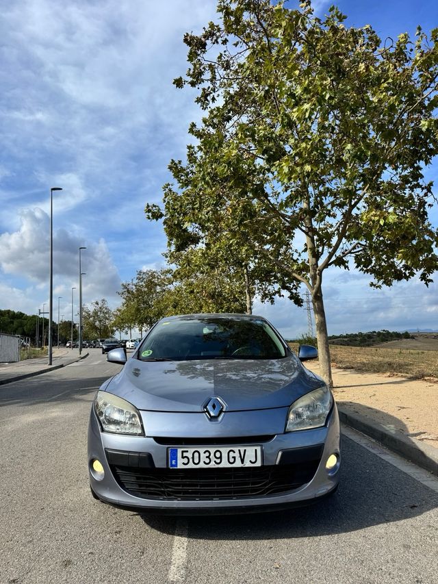 Renault Megane 2010