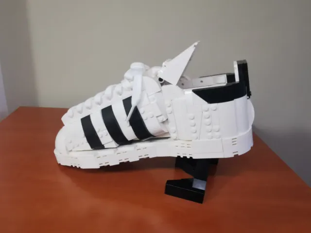 Lego 10282 Adidas Originals Superstar