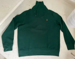 Maglione Polo Ralph Lauren verde