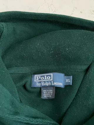 Maglione Polo Ralph Lauren verde