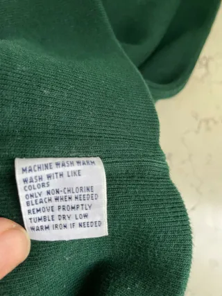 Maglione Polo Ralph Lauren verde