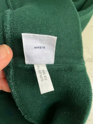 Maglione Polo Ralph Lauren verde
