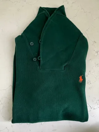 Maglione Polo Ralph Lauren verde