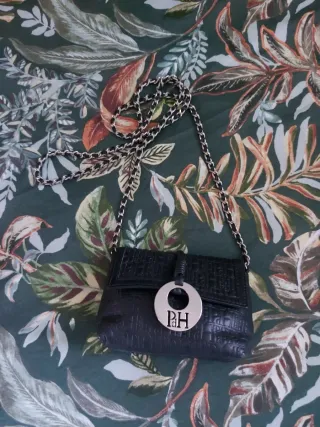 Bolso Pedro del Hierro negro