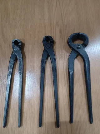 Tenazas Alicates Herramientas Manuales