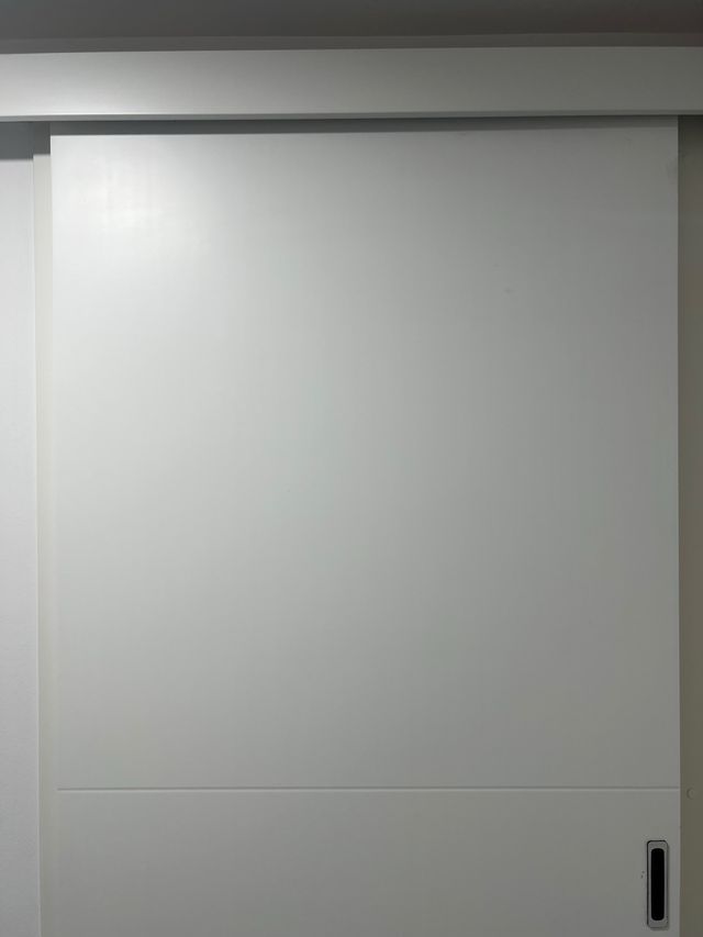 7 Puertas blancas lacadas modernas